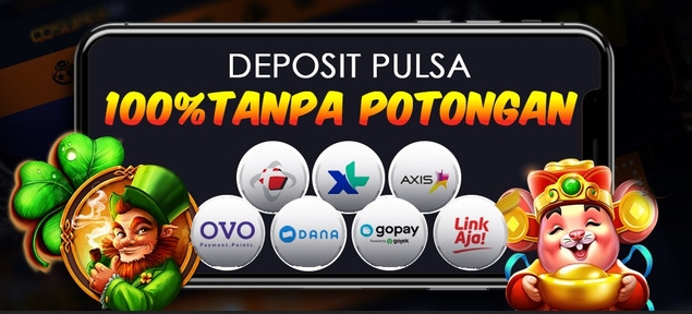 Situs Slot Deposit Pulsa