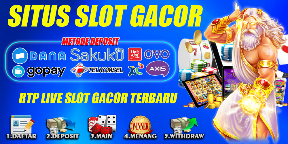 Situs Resmi Slot Gacor