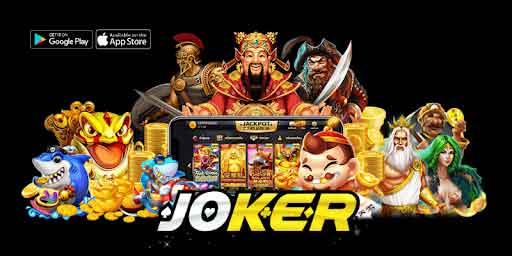 Daftar Joker123 Gaming